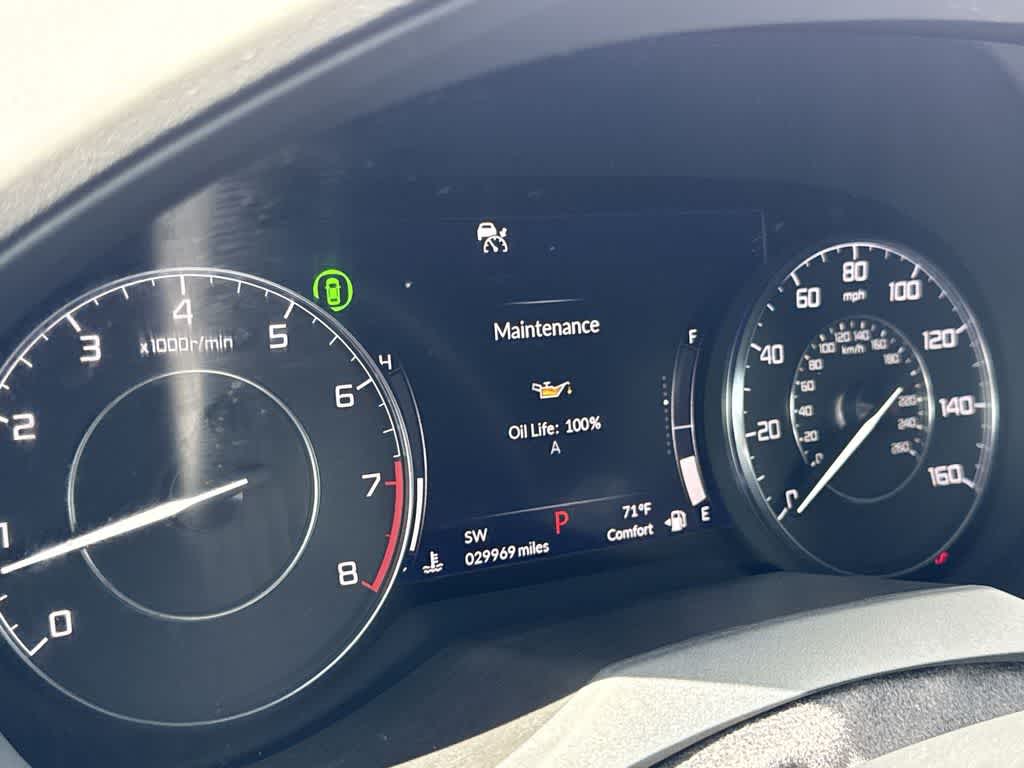 2023 Acura RDX w/Technology Package