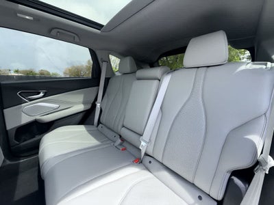 2023 Acura RDX w/Technology Package
