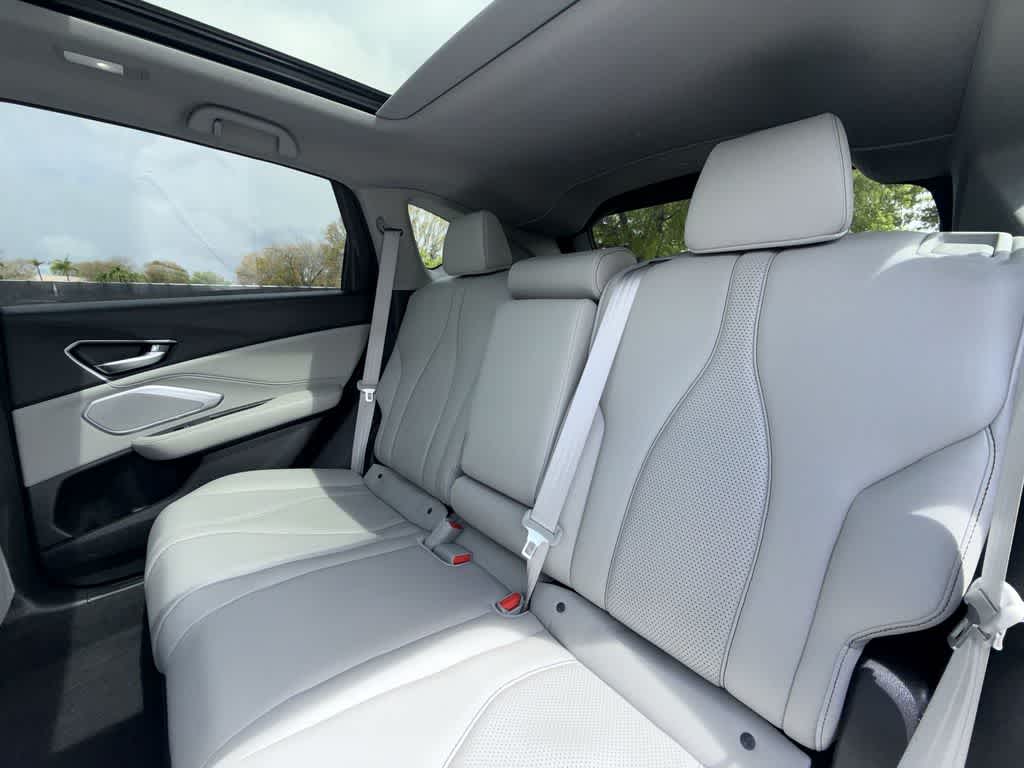 2023 Acura RDX w/Technology Package