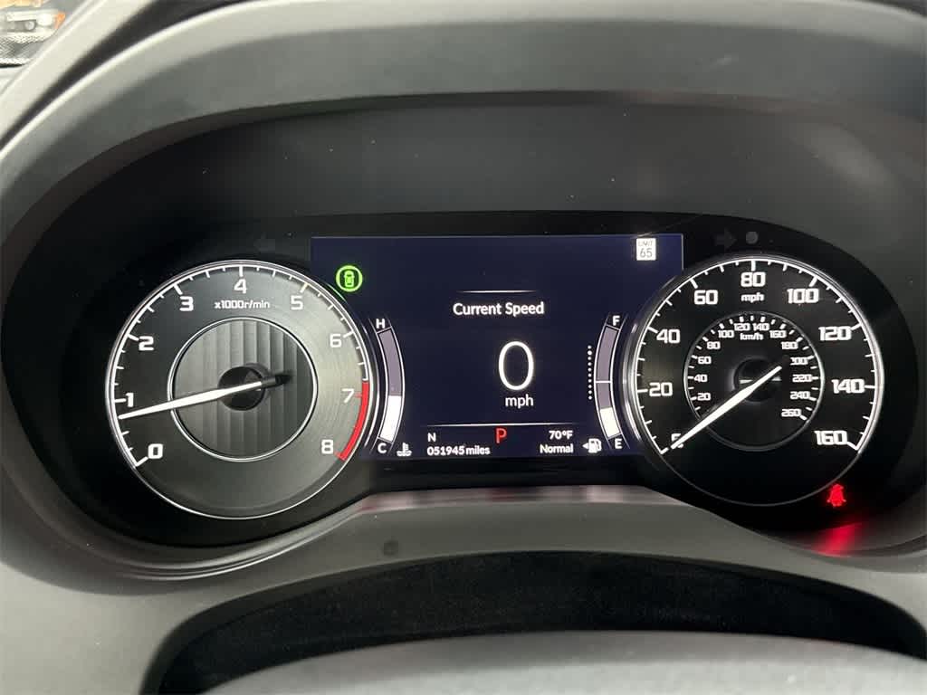 2022 Acura RDX w/Technology Package