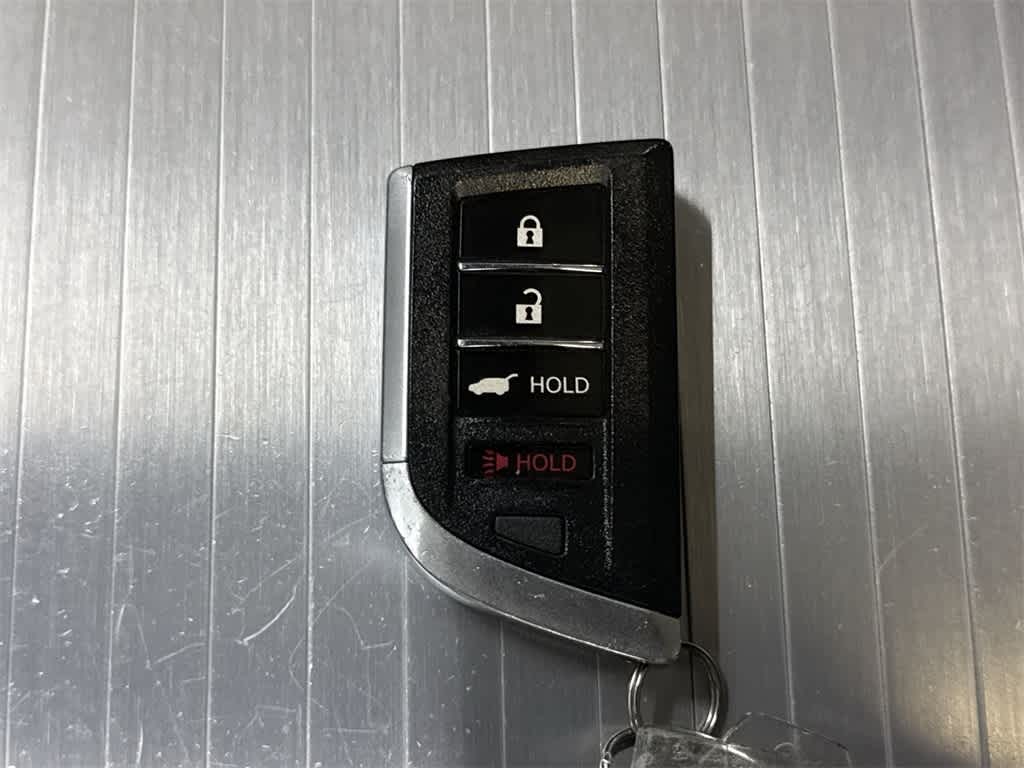 2022 Acura RDX w/Technology Package