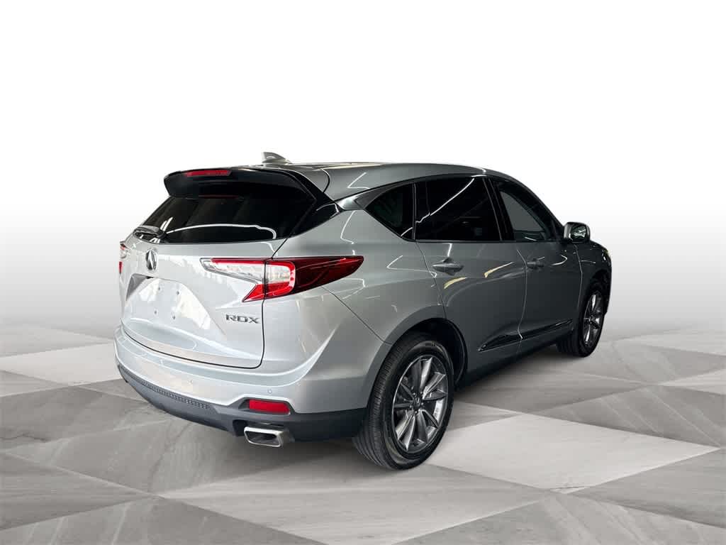 2022 Acura RDX w/Technology Package