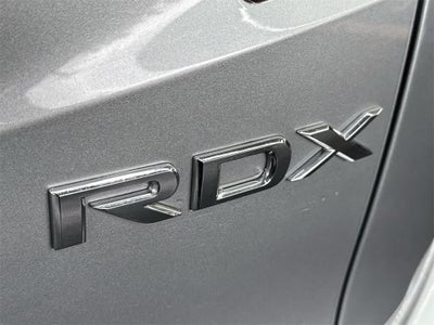 2022 Acura RDX w/Technology Package