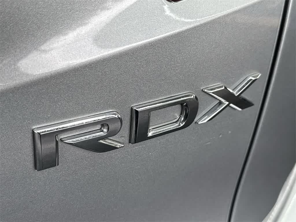 2022 Acura RDX w/Technology Package