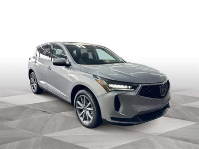 2022 Acura RDX w/Technology Package