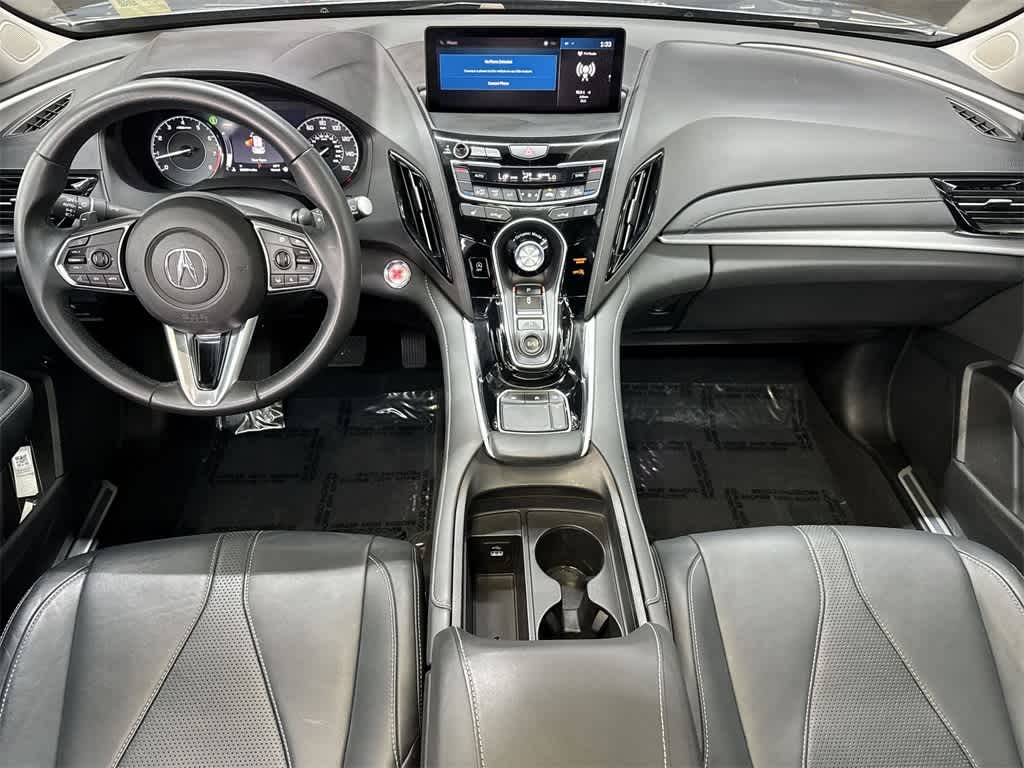 2022 Acura RDX w/Technology Package