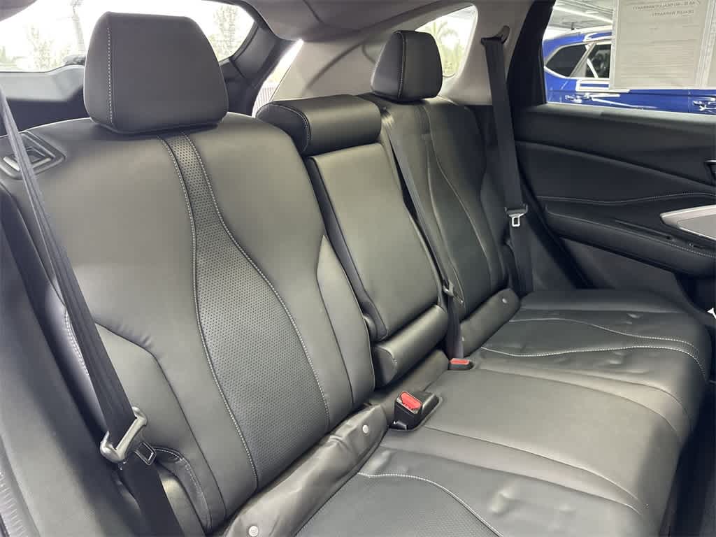 2022 Acura RDX w/Technology Package