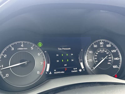 2023 Acura RDX w/Technology Package