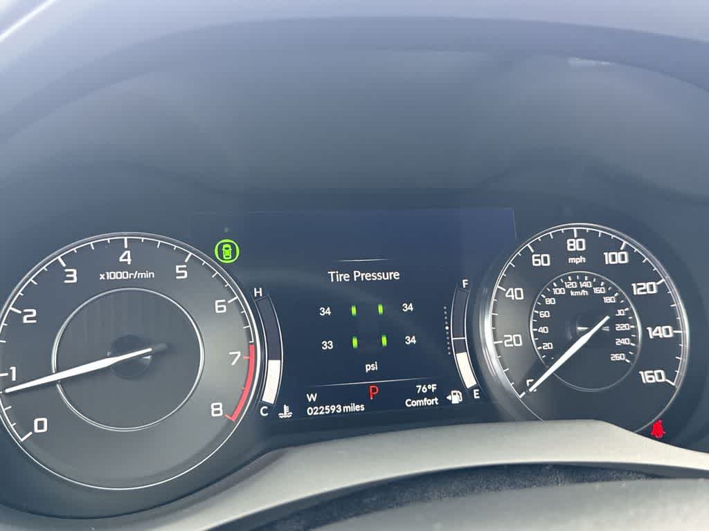 2023 Acura RDX w/Technology Package