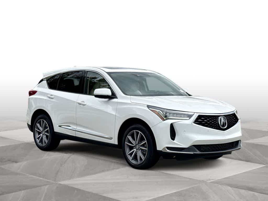 2023 Acura RDX w/Technology Package