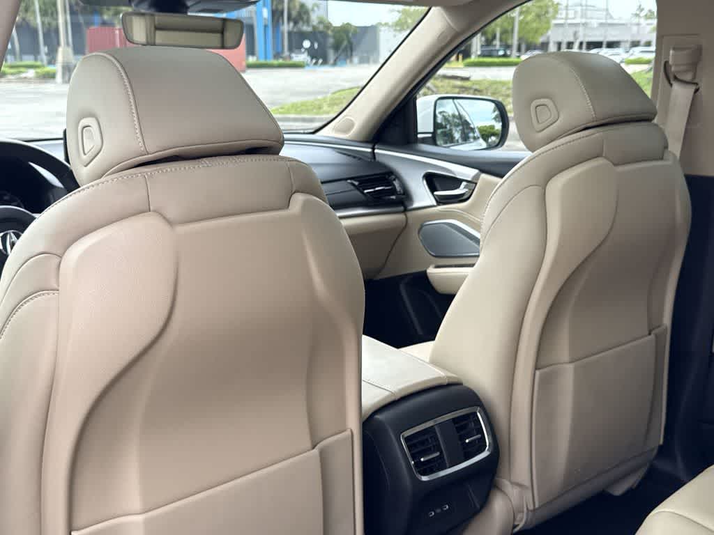 2023 Acura RDX w/Technology Package
