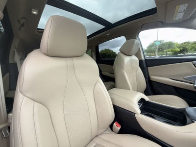 2023 Acura RDX w/Technology Package