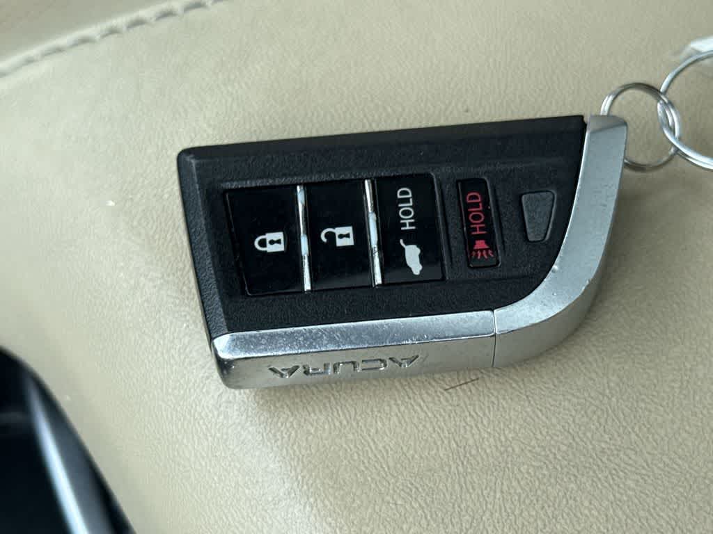 2023 Acura RDX w/Technology Package