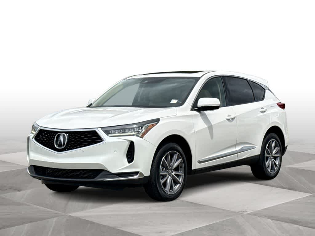 2023 Acura RDX w/Technology Package