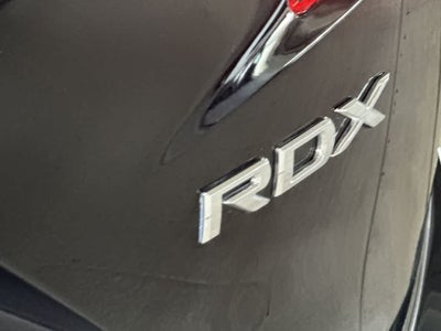 2021 Acura RDX w/Technology Package