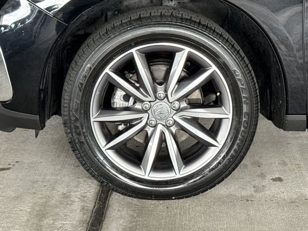2021 Acura RDX w/Technology Package