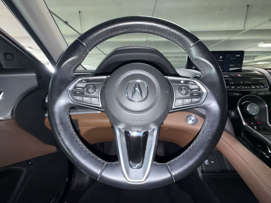 2021 Acura RDX w/Technology Package