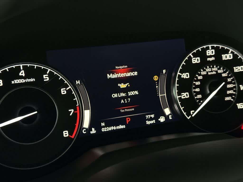 2021 Acura RDX w/Technology Package