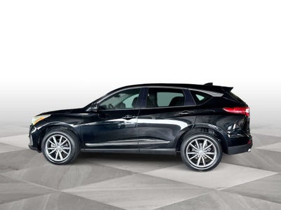 2021 Acura RDX w/Technology Package