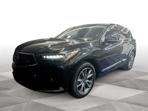 2023 Acura RDX TECH