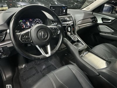 2023 Acura RDX TECH