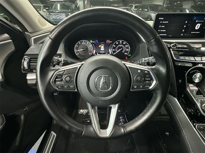 2023 Acura RDX TECH