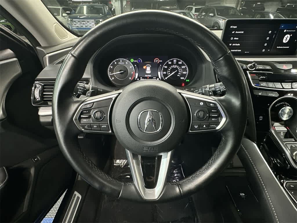 2023 Acura RDX TECH