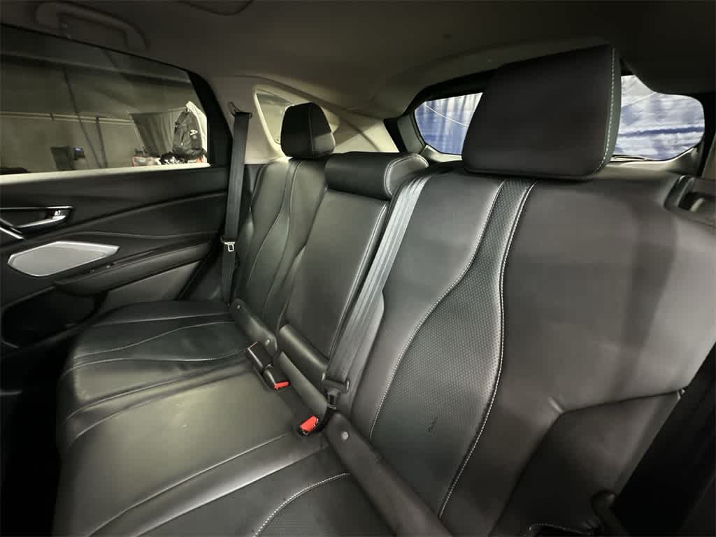 2023 Acura RDX TECH