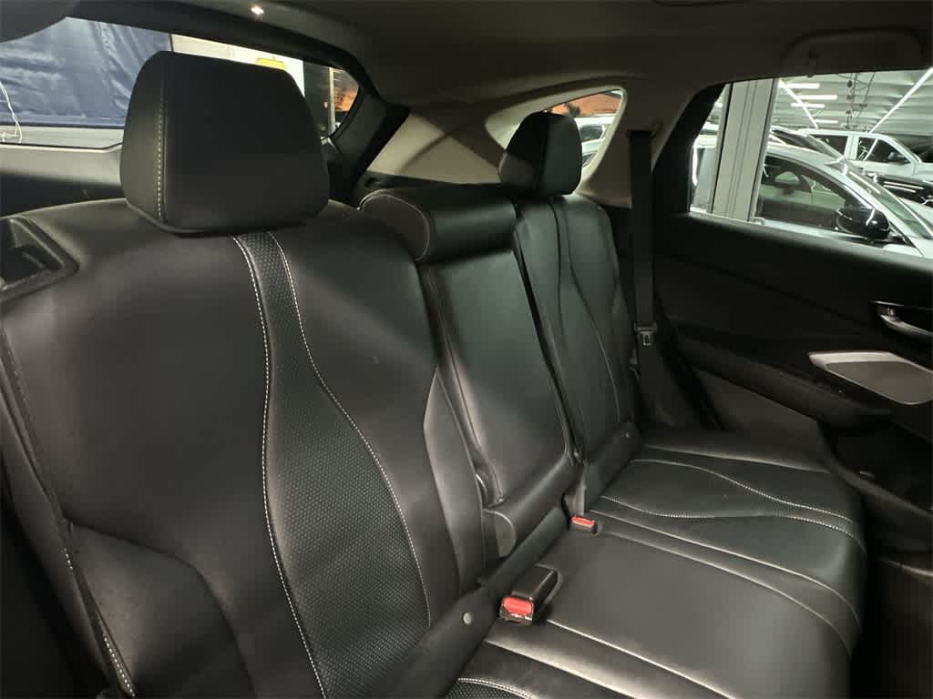 2023 Acura RDX TECH