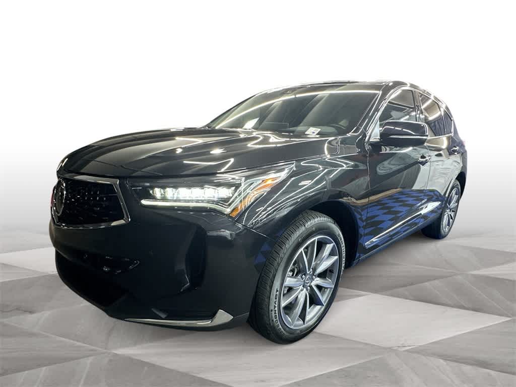 2023 Acura RDX TECH