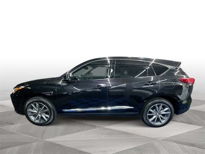 2023 Acura RDX TECH