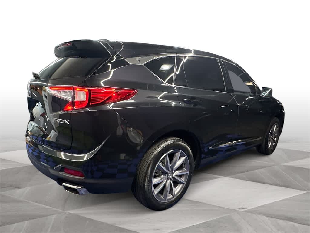 2023 Acura RDX TECH