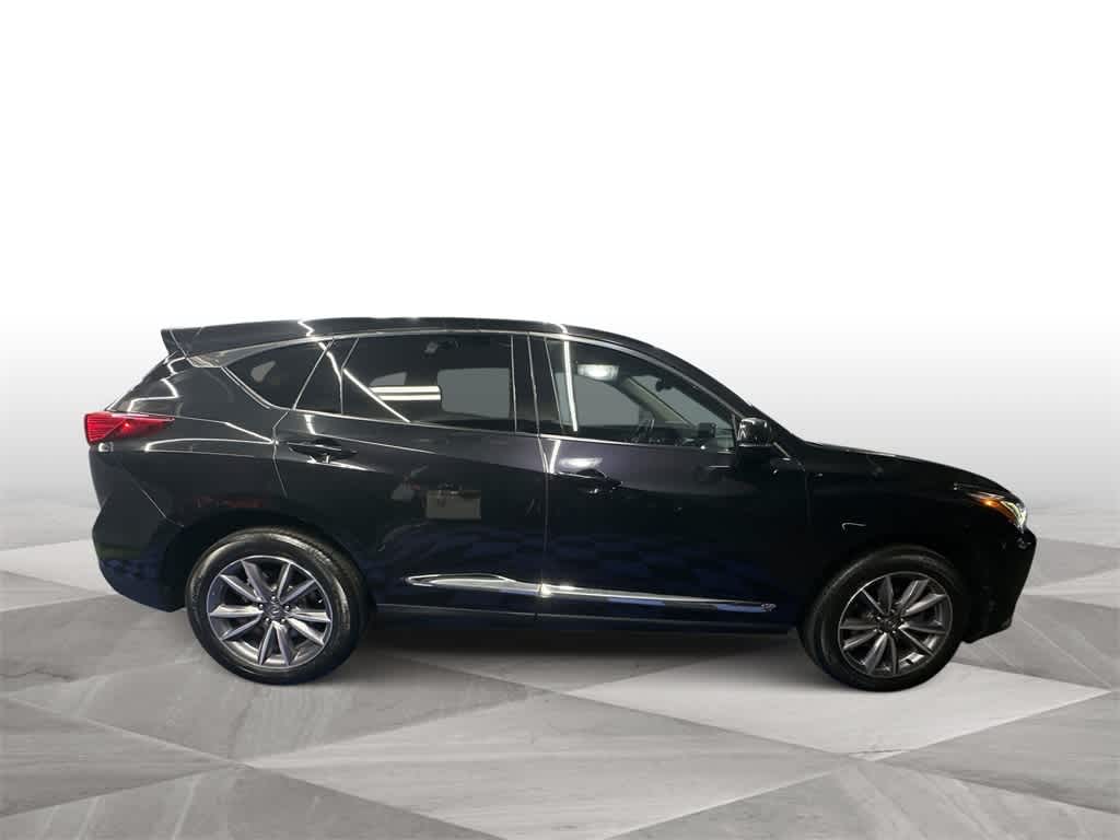 2023 Acura RDX TECH