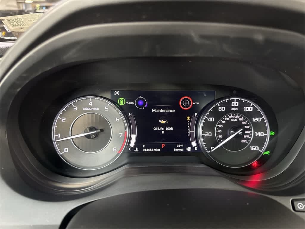 2023 Acura RDX w/Technology Package