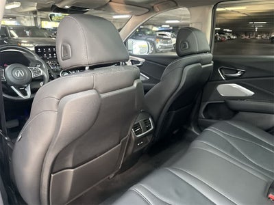 2023 Acura RDX w/Technology Package