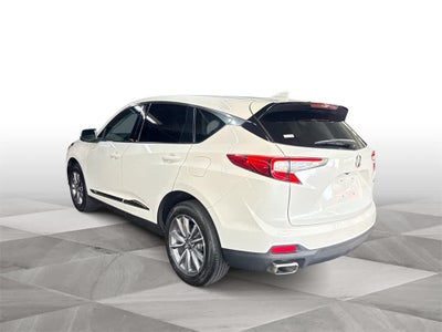 2023 Acura RDX w/Technology Package