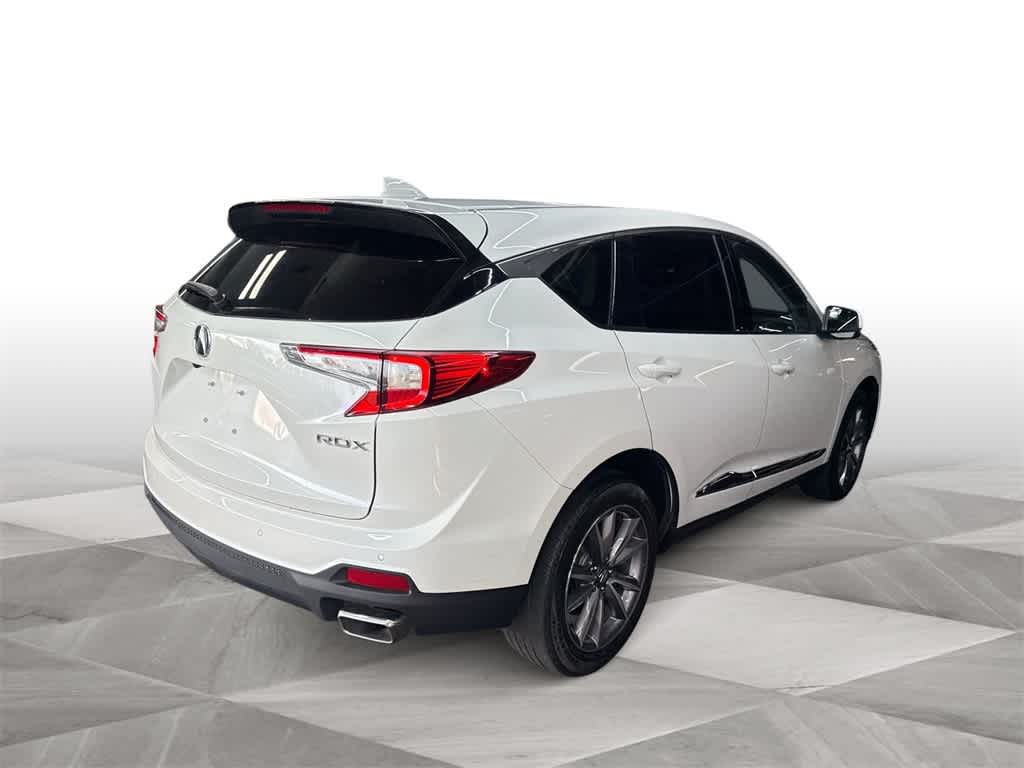2023 Acura RDX w/Technology Package