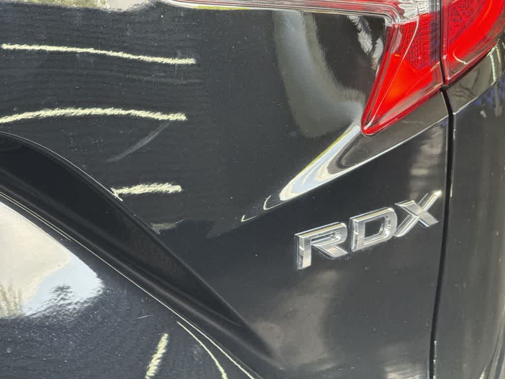 2023 Acura RDX w/Technology Package