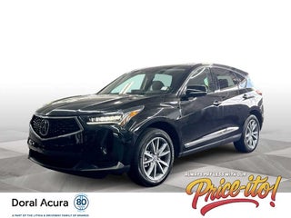 2023 Acura RDX w/Technology Package