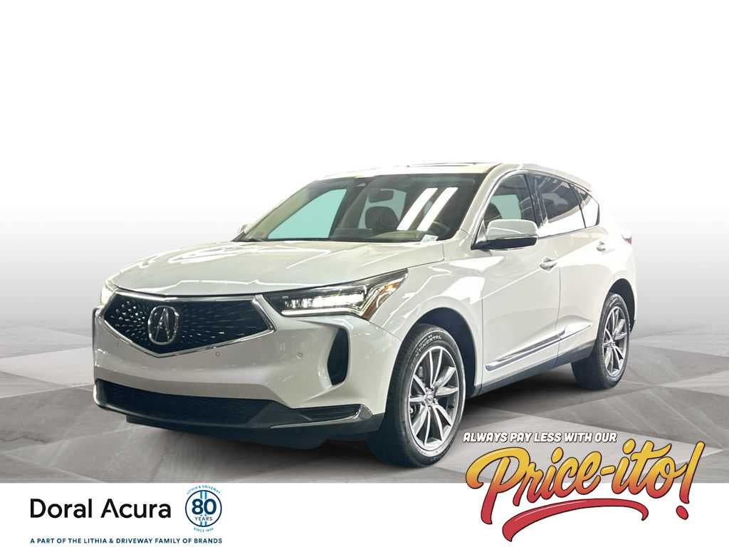 2023 Acura RDX w/Technology Package