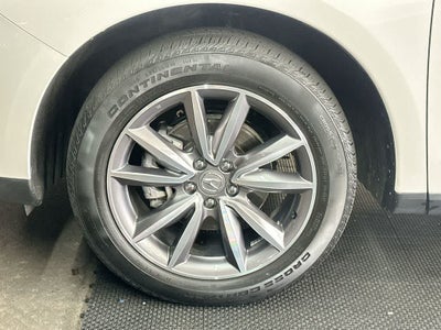 2023 Acura RDX w/Technology Package