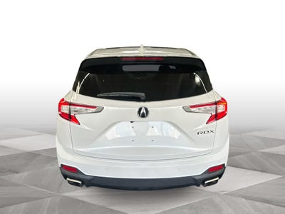 2023 Acura RDX w/Technology Package