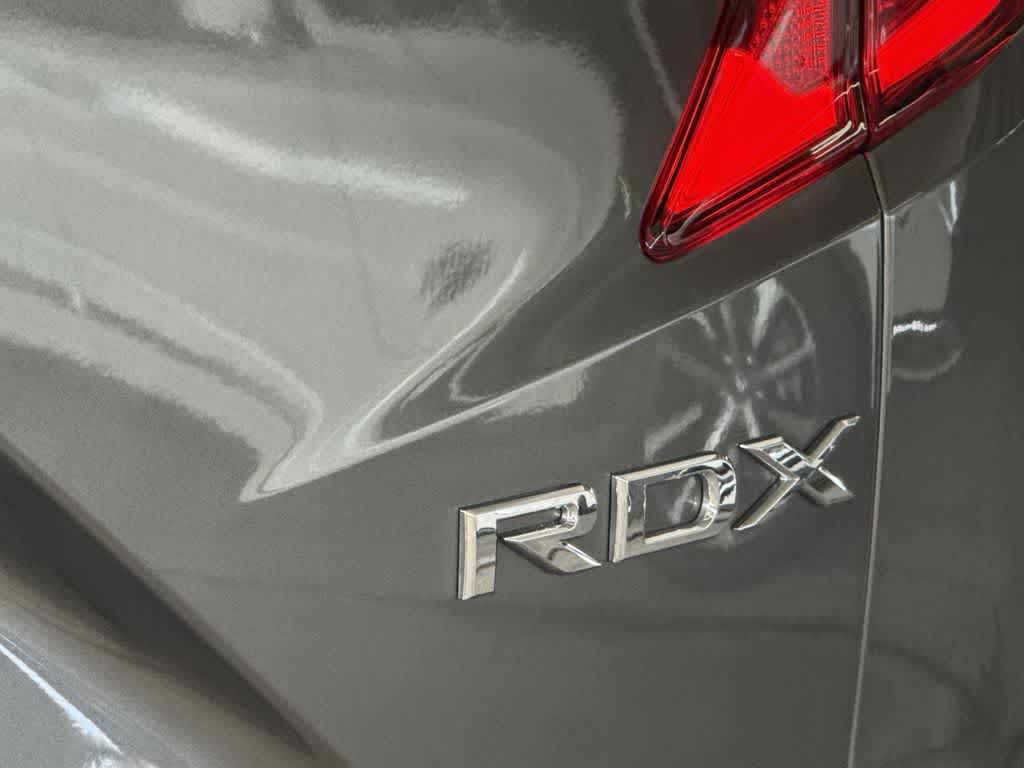 2023 Acura RDX w/Technology Package
