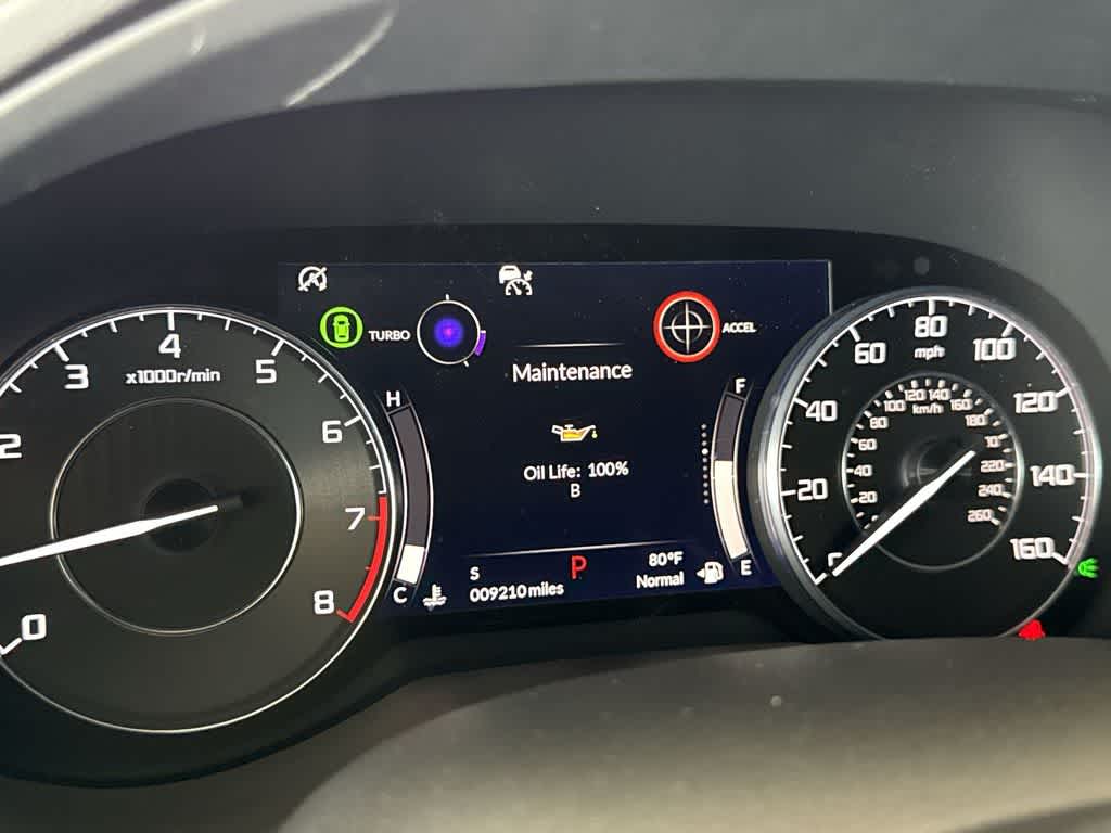 2023 Acura RDX w/Technology Package