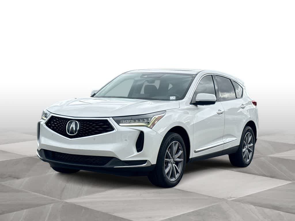 2023 Acura RDX w/Technology Package