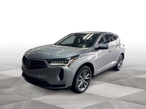 2023 Acura RDX TECH