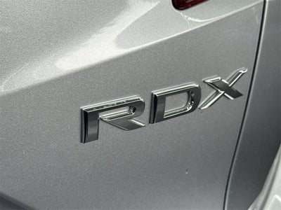 2023 Acura RDX TECH