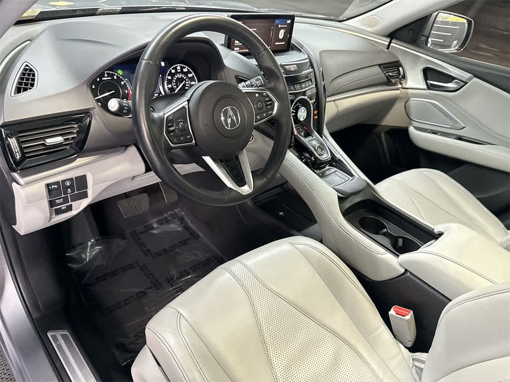 2023 Acura RDX TECH