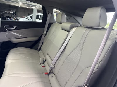 2023 Acura RDX TECH