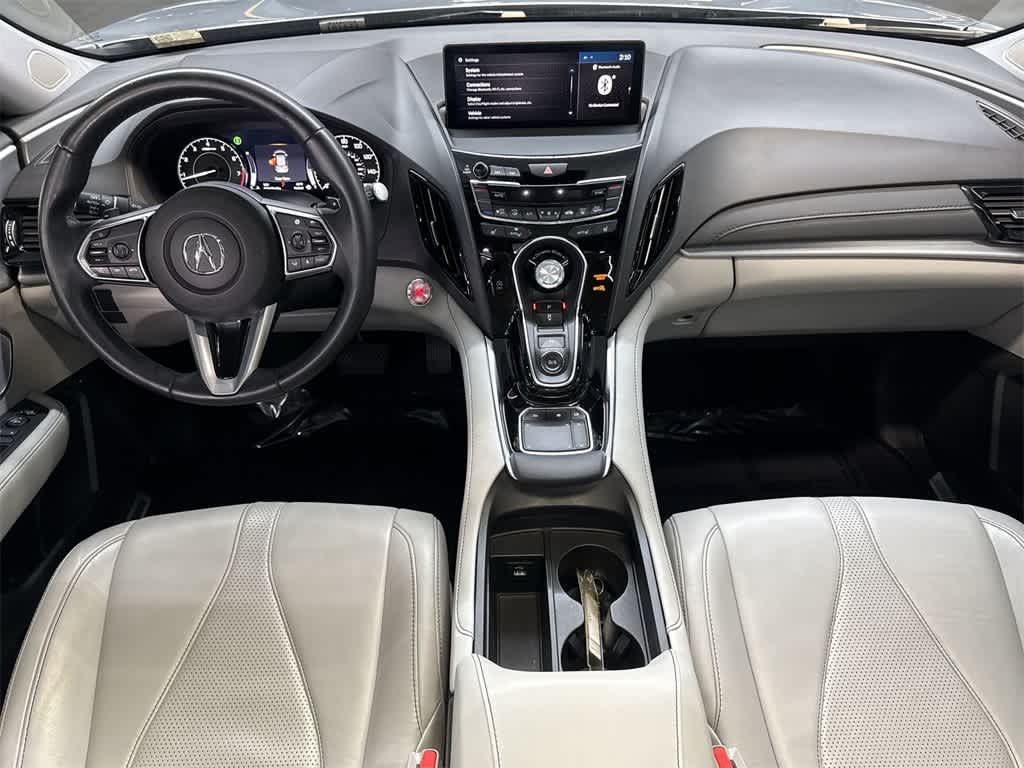 2023 Acura RDX TECH
